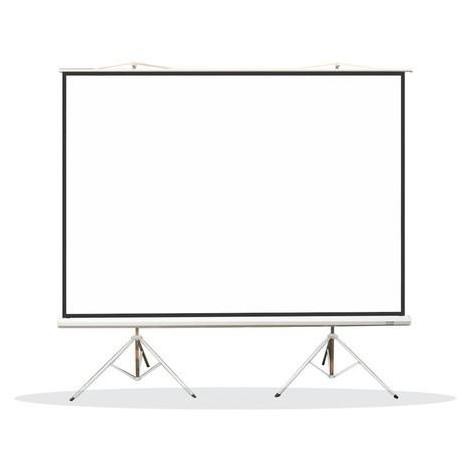 Layar Screen Proyektor Tripod 150 inch | Layar projector 150 inch