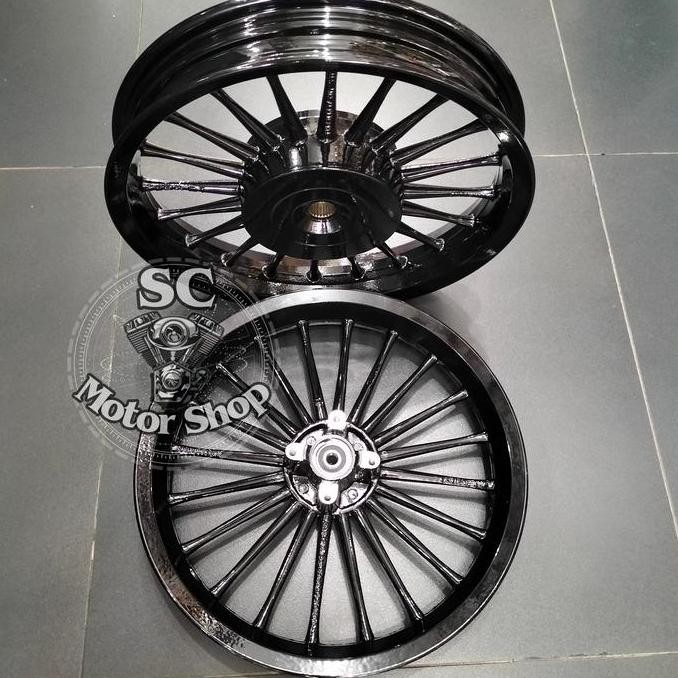 Velg racing AXIO ring 14 andong palang 20 vario 125 - vario 150