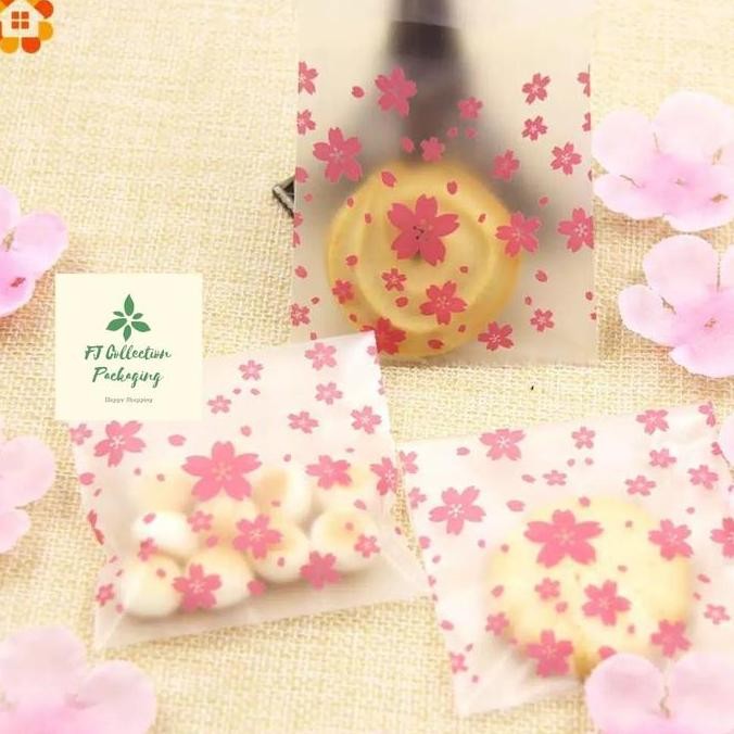 

ready stock Bungkus Plastik Kue | Baking Tools Cookies Snack Souvenir pack