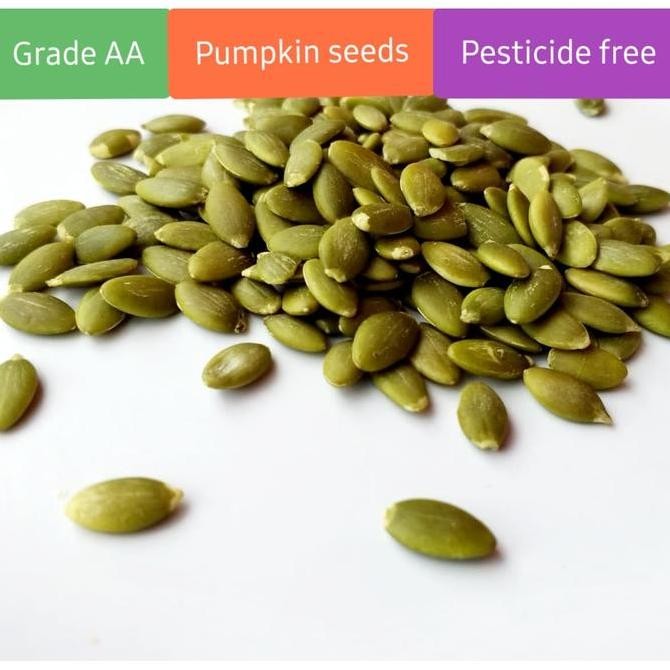 

Grosir Pumpkin Seed 1Kg