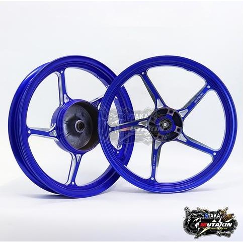 Velk Velg Pelek Mutakin FG511 Ring 14 Nouvo Fino 110/115 Mio Sporty