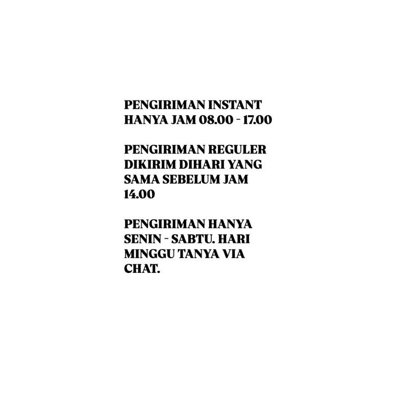 

ready Bihun Super Cap Segitiga Rantai Bal [20pc] murah