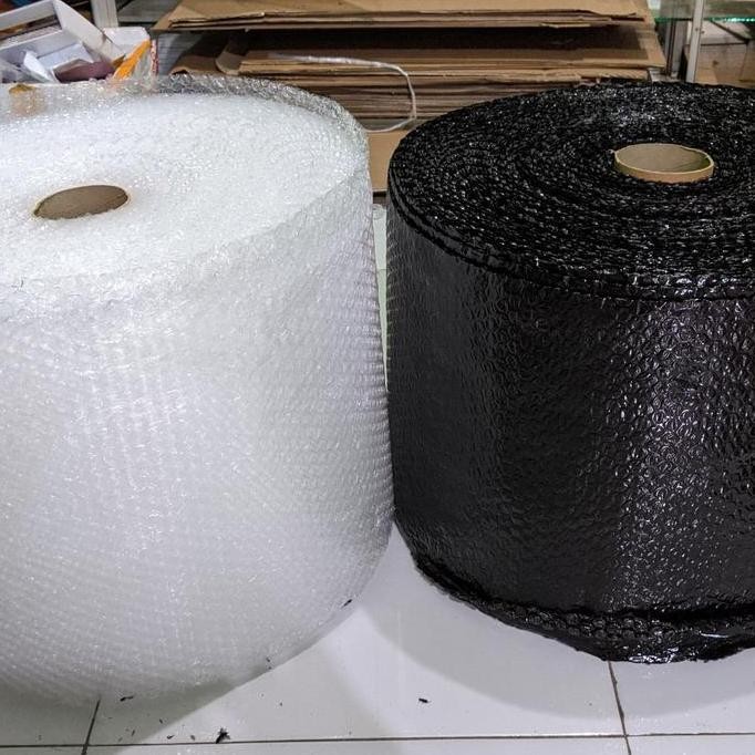

ready stock bubble wrap roll 30 cm x 50 meter khusus Gojek Grab