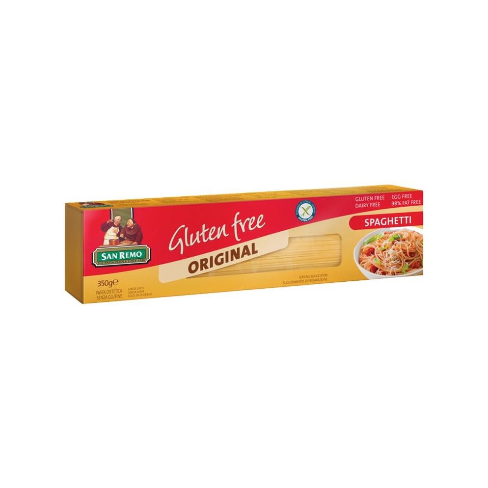 

ready San Remo Pasta Spaghetti Gluten Free Bebas Gluten murah