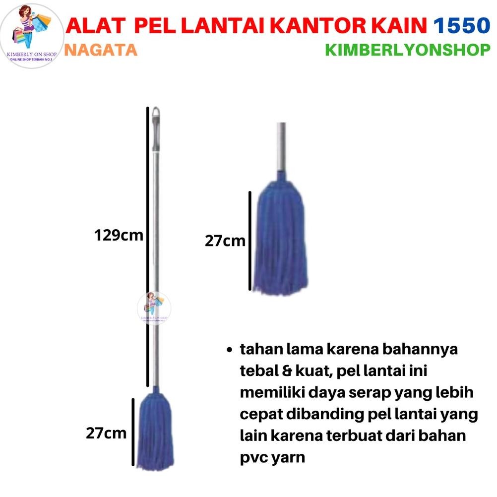 Alat Pel Lantai Kanebo 1550 Nagata Terlaris