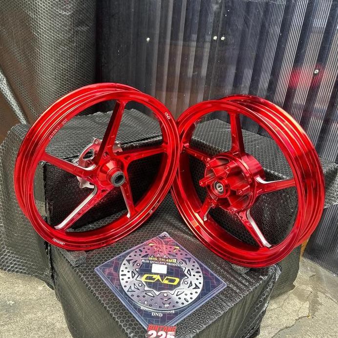 VELG DELKEVIC DND  M-OZ NINJA 150 215 300 R17 al