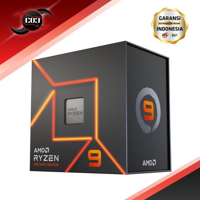 AMD Ryzen 9 7900