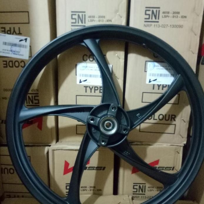 Velg Racing Honda Supra Fit New - Supra Fit X-S - Revo Lama