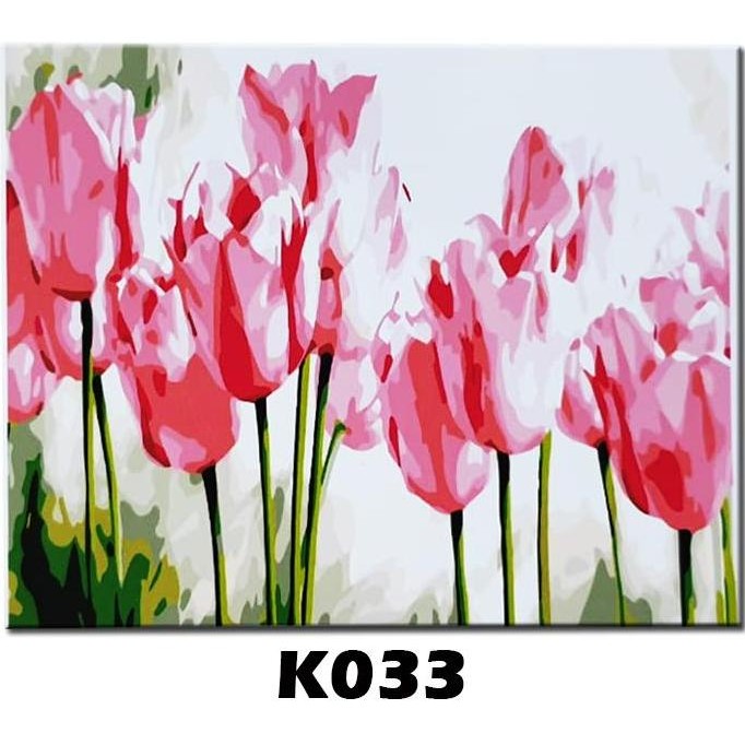 

ready METH LANDSCAPE A PAINT BY NUMBER PAINTING BY NUMBERS DIY LUKISAN ACRILYC PARIS ALAM ART SET MELUKIS