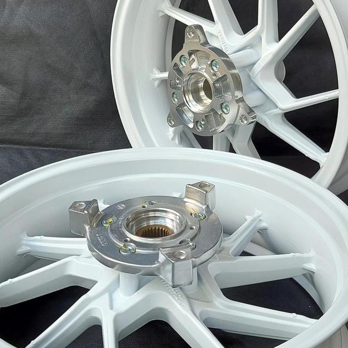 velg Chemco nmax putih