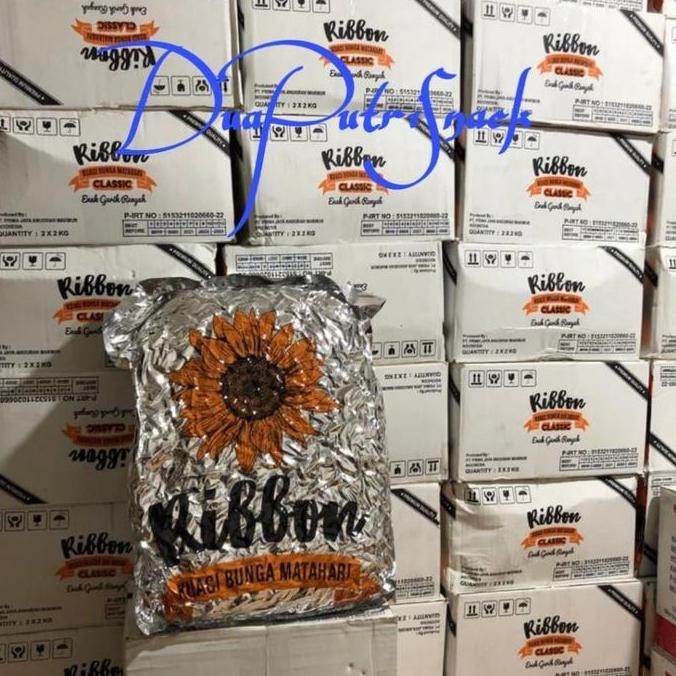 

Promo Kwaci Bunga Matahari Berat 2Kg