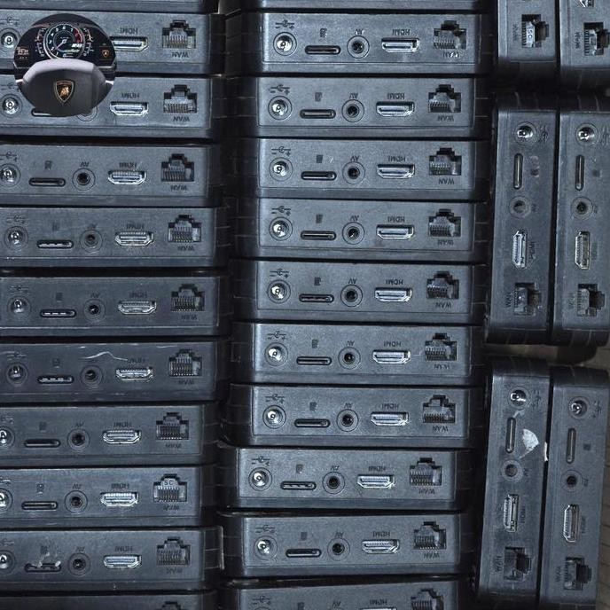 new  Stb B860H android tv