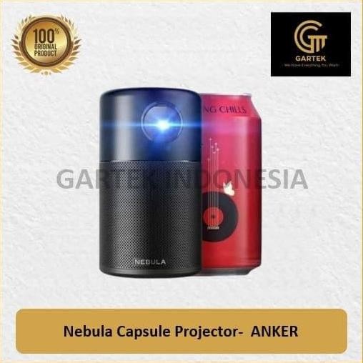 Nebula Capsule Projector. ANKER