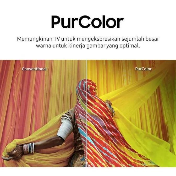 new  Smart TV LED 32 Inch SAMSUNG T4501 Tizen Digital HD WiFi New 32T4501