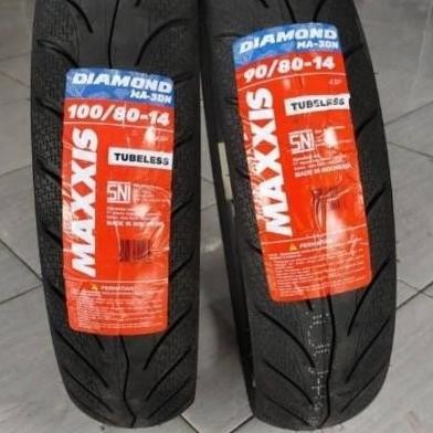 paket v rossi comet palang 8 beat Scoopy Vario Mio plus ban maxxis 14