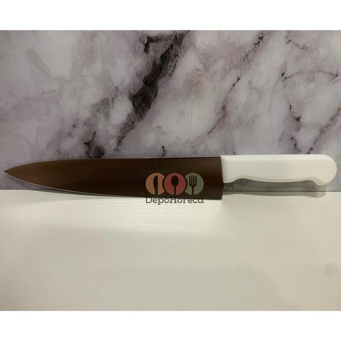 Murah Tramontina Pisau Dapur Daging 20 Cm 8 Inch Meat Knife Profissional