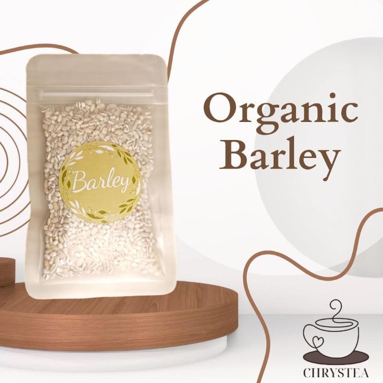 

ready CHRYSTEA || Organic Barley (Kiloan) murah