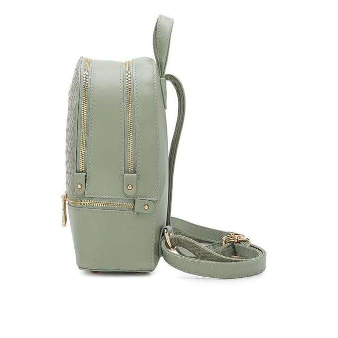 Sale Swiss Polo Backpack (Tas Ransel Wanita & Tas Punggung Wanita) - Hijau Wanita - Hfu 343