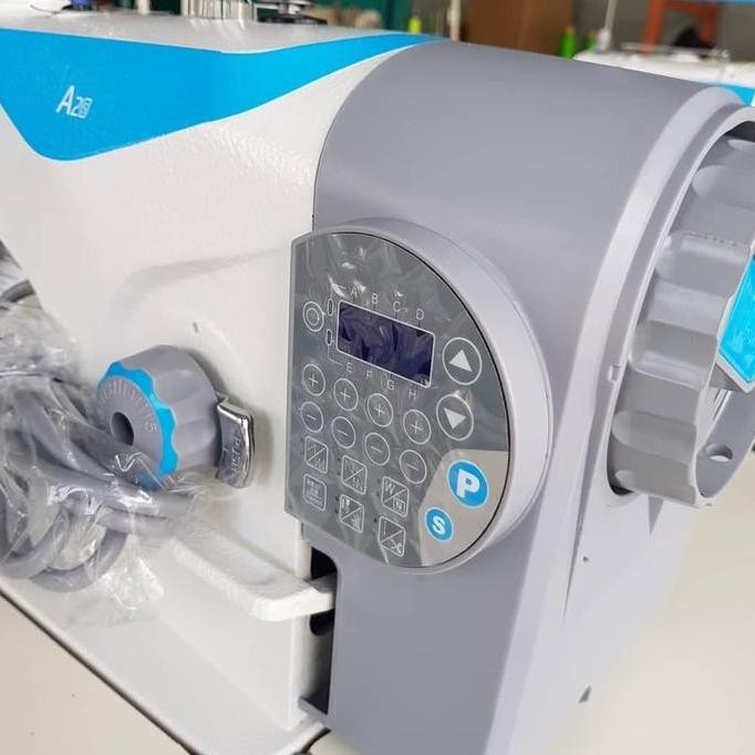 Mesin jahit jack A2S full otomatis murah