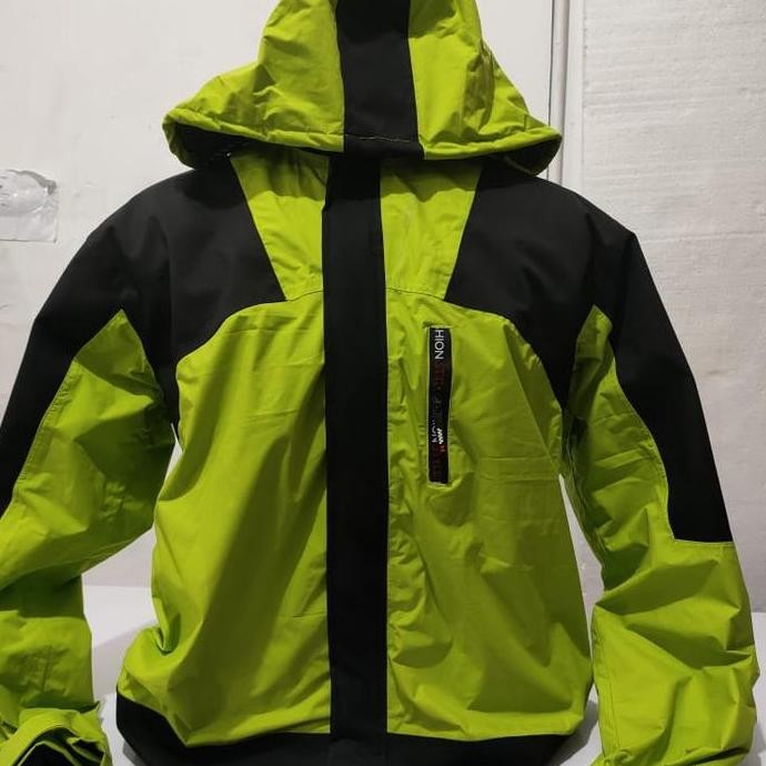 Jaket Sport Outdoor Waterproof Windproof Edelweiss Original