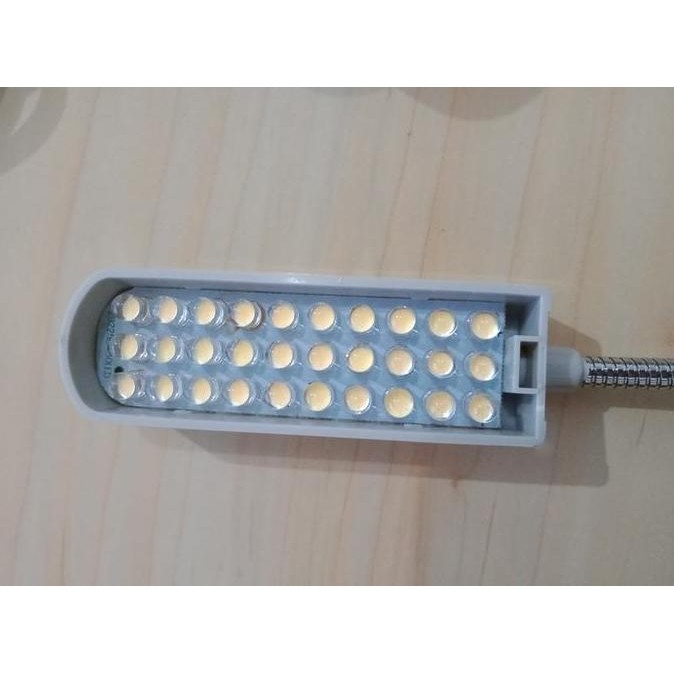 lampu mesin jahit led 30 titik murah