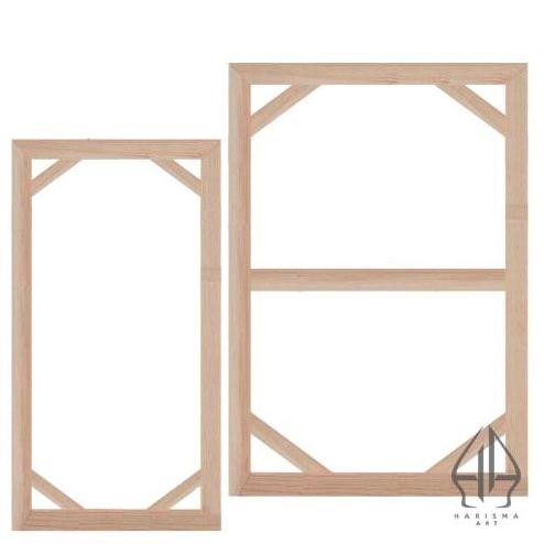 

ready SPANRAM KAYU 60X80 CM