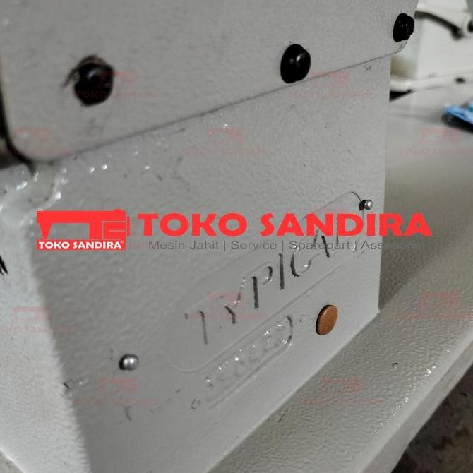 1 Set Mesin jahit TYPICAL timbul servo second/Mesin jahit TYPICAL bekas/Mesin Jahit Industri high sp