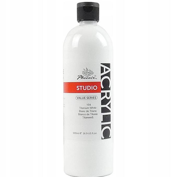 

ready Phoenix cat akrilik/acrylic paint studio 500ML