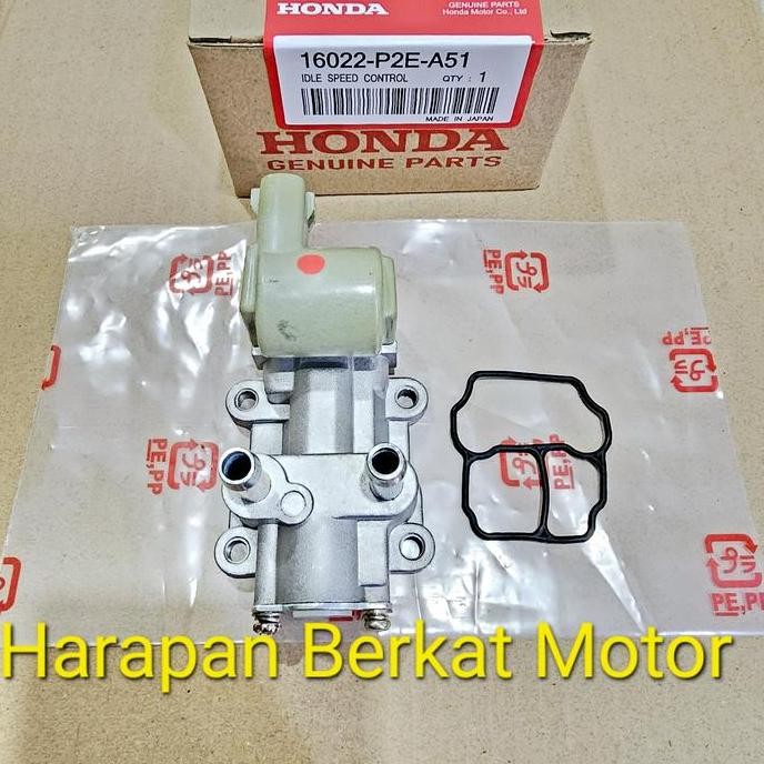 Tersedia SENSOR ISC IDLE SPEED CONTROL HONDA CITY Z CIVIC FERIO ESTILO ORIGINAL