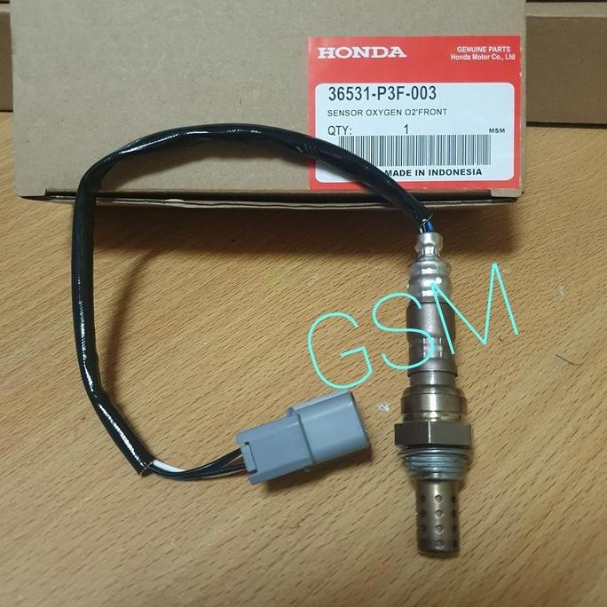 Tersedia SENSOR OKSIGEN O2 SENSOR KNALPOT HONDA CRV ACCORD OEM