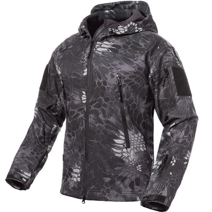 Jaket Tad Militer Tactical Tad Jacket Military Jaket Militer