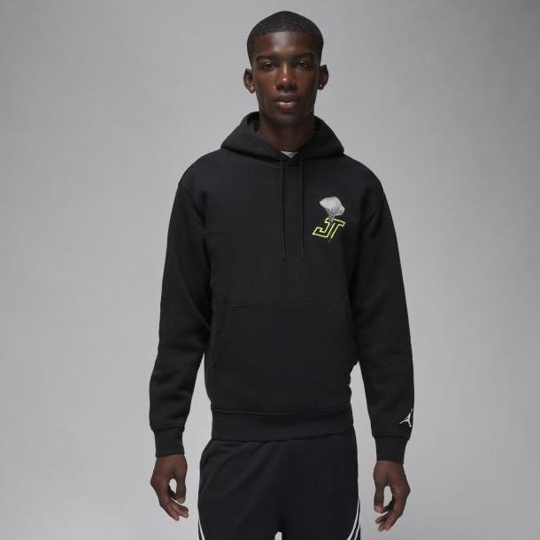 Nike TATUM Men's Fleece Pullover Hoodie