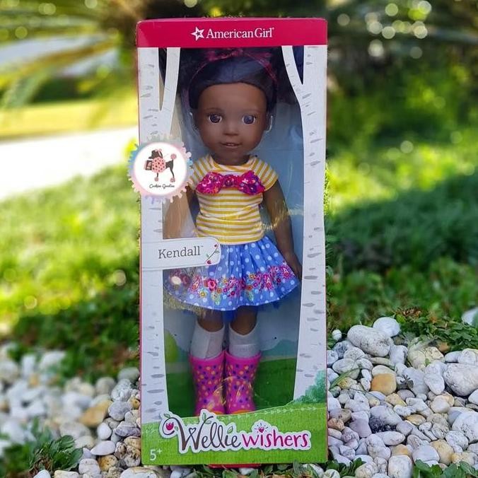 American Girl WellieWishers Kendall Doll