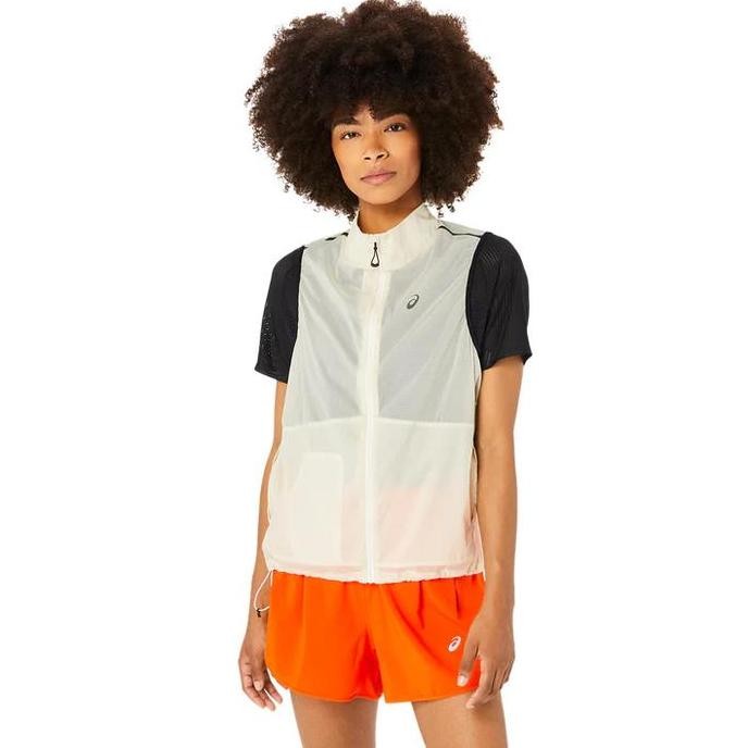 ASICS METARUN PACKABLE GILET Women Running vest