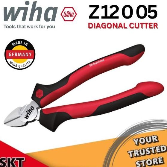 Tang WIHA Z 12 0 05 Diagonal Cutters Professional