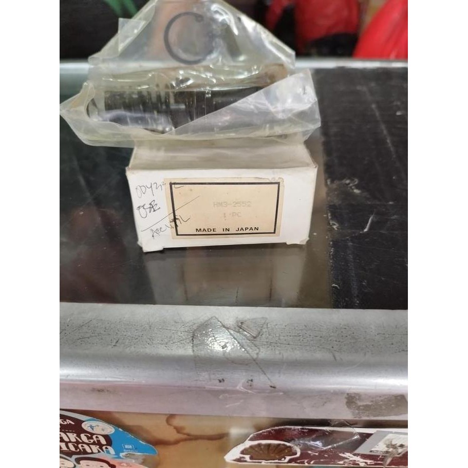 Isi Per Seal Kit Master Rem Honda Odyssey RA6 2-2003 Orinal