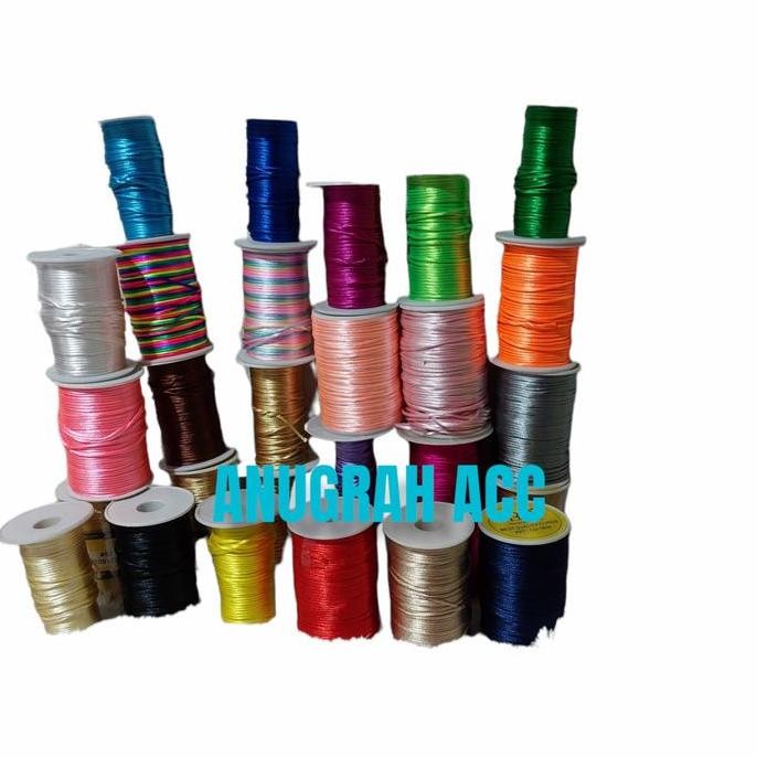 

baru !!! tali china satin 2mm