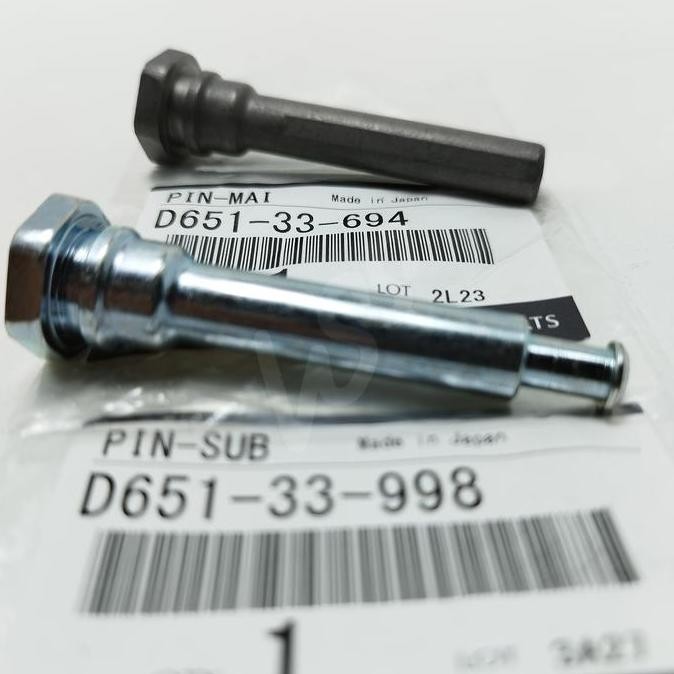 Caliper Mazda 2 Non Skyactiv