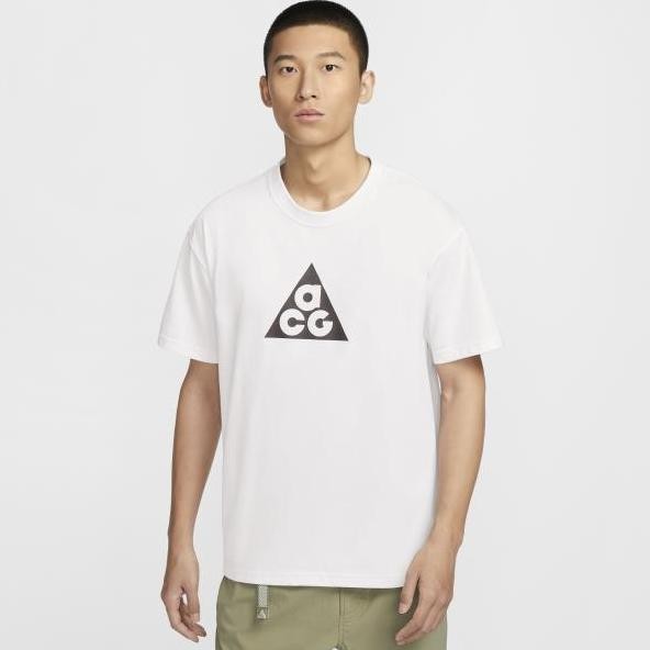 NIKE ACG Men's Dri-FIT T-Shirt  SUMMIT WHITE