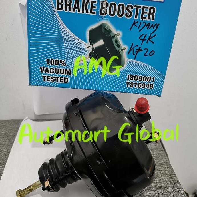 Booster rem kijang 4k kf20 vacum rem kijang 4k