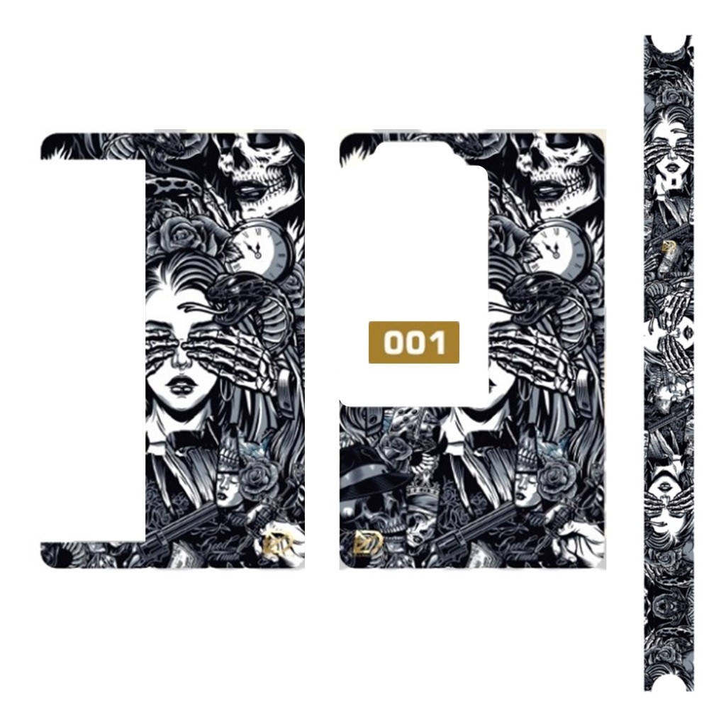 

Namikami Stiker Label B80 Anti Air 01 Garskin Stiker Custom Fullbody Bisa COD