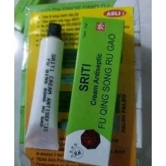 TERBARU SALEP SRITI / SALEP GATAL / Cream Sriti / Salep Sriti Original BPOM