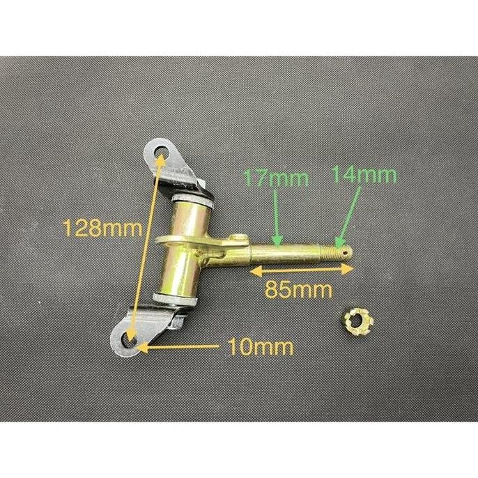 As Roda - Knuckle Depan TROMOL Mini Jeep - ATV - Buggy - Universal murah
