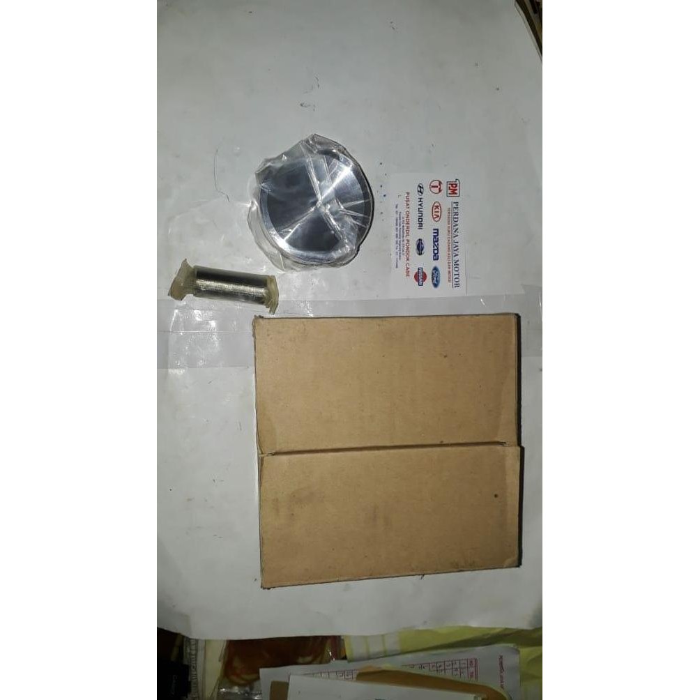 Piston Set Nissan Sunny B11 Genesis B13