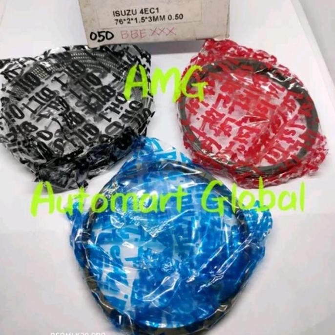 ring piston holden gemini 4ec1