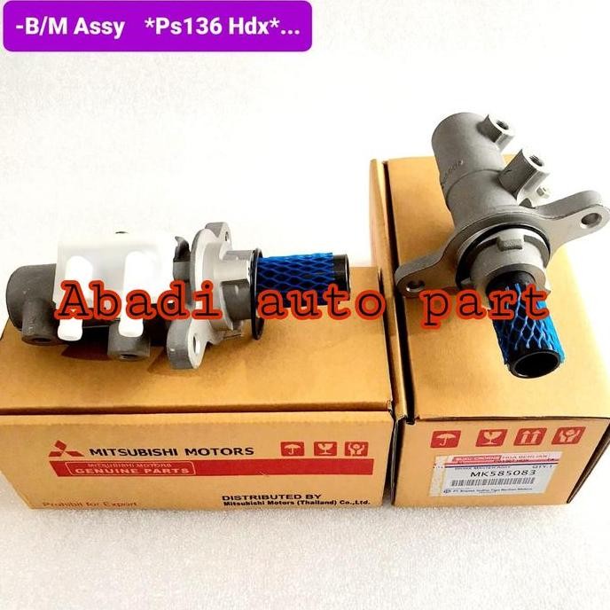 brake master assy bm assy Mitsubishi Ps136 Hdx MK5853 orinal