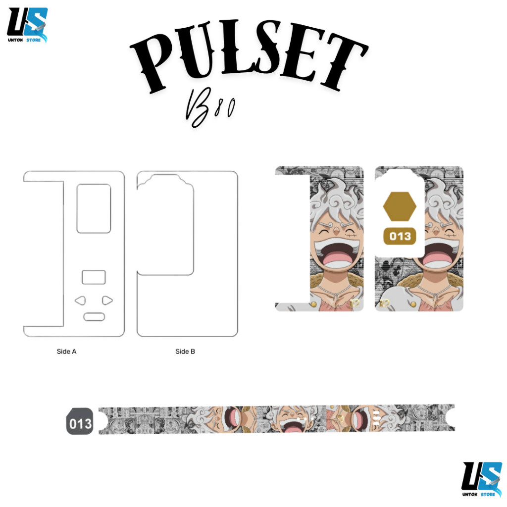 

Stiker Set Ukuran B80 Banyak Dan Bacdorr Transfaran 13 Garskin Stiker Custom Fullbody Bisa COD
