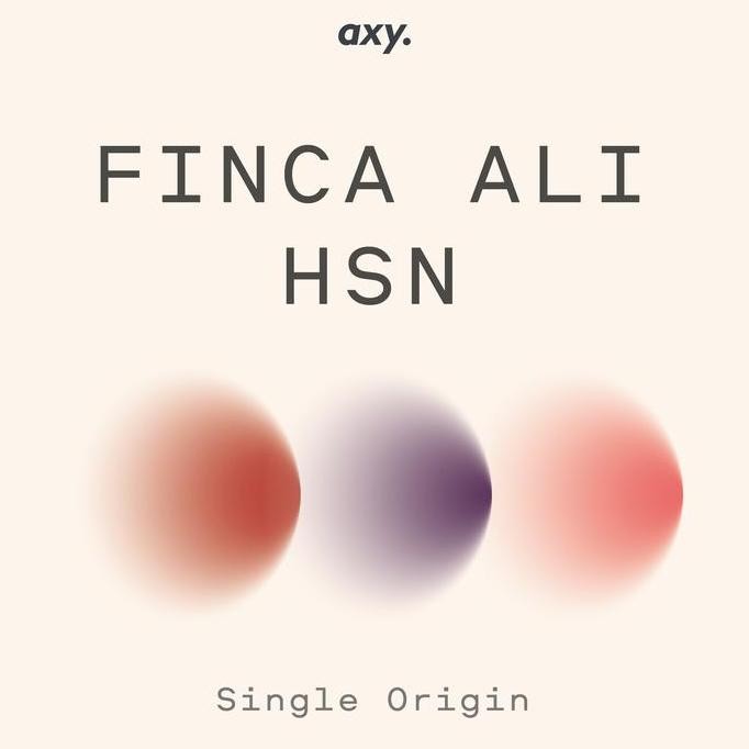 

[[ VELCRO / SEMENDO FINCA ALI NATURAL - BIJI KOPI ARABIKA BEST SELLER