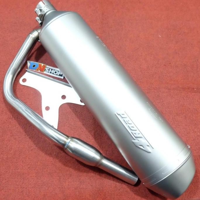 Grosir Knalpot Leovince 4Road Vario 125 150 Led New 2018 2023