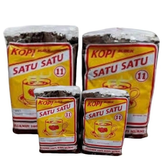

[[ VELCRO / TERBUKTI 1KG KOPI BUBUK SATU SATU RASA NIKMAT AROMA MANTAP COFFEE BEST SELLER